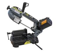 VERTIGO Scie à ruban VER-CUT-1440, scie à ruban professionnelle pour métal