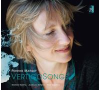 Vertigo songs CD