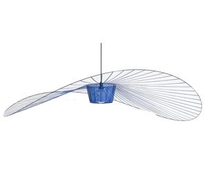 Vertigo Suspension Grande Bleu cobalt Petite Friture - 3701128106663