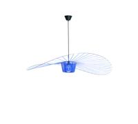 VERTIGO-Suspension fibre de verre Ø140cm Bleu