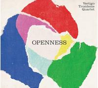 Vertigo Trombone Quartet - Openness