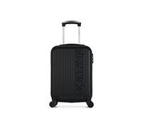 vertigo - valise cabine xs zurich-e 50 cm 4 roues - noir