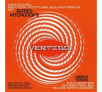 Vertigo Vinyle Blanc Vinyle