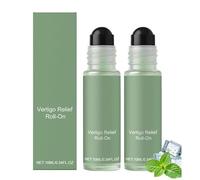 Vertisooth Anti-Vertige Roll-On, Vertisoothe Roller, Roll-On naturel contre les vertiges, huiles essentielles à action rapide, soulagement des vertiges pour les soins quotidiens (2)
