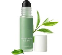 Vertisooth Roll-on anti-vertiges, huiles essentielles à action rapide, ingrédients naturels pour soulager rapidement les vertiges et rééquilibrer naturellement votre corps (1PC)