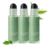 Vertisooth Roll-on anti-vertiges, huiles essentielles à action rapide, ingrédients naturels pour soulager rapidement les vertiges et rééquilibrer naturellement votre corps (3PCS)