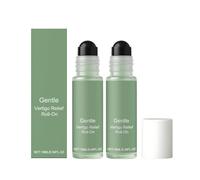 VertiSooth Roll-On Anti-Vertiges - VertiSoothe Roll-On Anti-Vertiges, huiles essentielles à action rapide, ingrédients naturels pour soulager rapidement les vertiges (2pcs)
