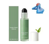 Vertisooth Roll-on Roll-On Antimareos, huiles d'acteur, rouleau, roll-on naturel, les ingrédients naturels peuvent rapidement acteur de votre corps, peut rapidement soulager les étourdissements,1Pcs