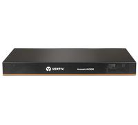 Vertiv Commutateur KVM AV3216-001 AutoView 16 ports – 2 locaux, 1 IP, montable sur rack