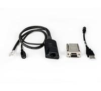 Vertiv Avocent 1 x RJ-45 Mâle Série - 1 x RJ-45 Femelle Série