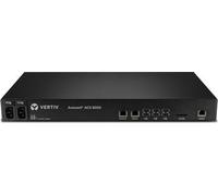 Vertiv Avocent ACS8000 Serveur de console (32 ports) avec double alimentation CA et modem analogique - SNMP - SSH - SSH-2 - WPA2-RADIUS - RS-232 - coupleur C13 - LINUX embarqué - 438 x 241 x 44,5 mm -