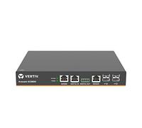 Vertiv Avocent ACS804MEAC-400 Dispositif de Gestion de réseau Ethernet/LAN - Dispositifs de Gestion de réseau (10,100,1000 Mbit/s, avec Fil, RJ-45, 100-240 V, 50-60 Hz, Noir)
