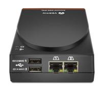 Vertiv Avocent ADX-IPSL104-400 Tastatur/Video/Maus (KVM)-Switch Schwarz (ADX-IPSL104-400) Marque