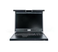 Vertiv Avocent Console LCD de 19" rackable, clavier USB, 2 Pass USB, français