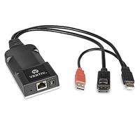 Vertiv Avocent HMX 6150T Émetteur KVM haute performance Commutateur KVM DisplayPort (HMX6150T-DP)