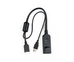 Vertiv Avocent MPUIQ-VMCHD câble kvm Noir 0,3556 m