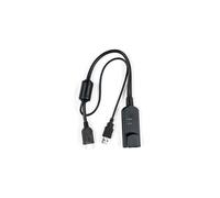 Vertiv Avocent MPUIQ-VMCHD Câble KVM Noir 0.35m HDMI vers USB 2.0 pour Avocent MergePoint Unity, Port Clavier USB, Port Souris USB, 91g