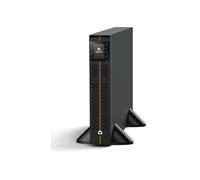 Vertiv EDGE - Onduleur (montable sur rack / externe) - CA 230 V - 1350 Watt - 1500 VA - USB - connecteurs de sortie : 6 - 2U