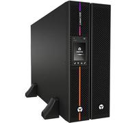 Vertiv GXE3-6000IRT4UXL - Convertisseur double (en ligne) - 6 kVA - 6000 W - Onde sinusoïdale pure - 178 V - 288 V