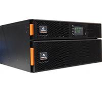 Liebert GXT5 - Onduleur (montable sur rack / externe) - CA 230 V - 5000 Watt - 5000 VA - 16 x batterie - connecteurs de sortie : 6 - 5U