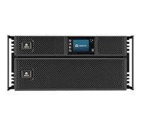 Liebert - Onduleur (montable sur rack / externe) - CA 230 V - 5000 Watt - 5000 VA - 16 x batterie - connecteurs de sortie : 6 - 5U
