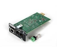 Vertiv IntelliSlot Management Module IS-UNITY-DP Ethernet 100 Mbit/s Noir Vert