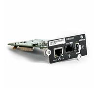 Vertiv IntelliSlot RDU101 Interne Ethernet 100 Mbit/s