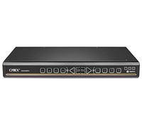 VERTIV - IT MANAGEMENT SYSTEMS CYBEX SC Universal DP/H Secure Desktop Matrix 2X4 KVM with CAC
