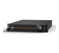 Vertiv Liebert EDGE-1500IRT2UXL, Interactivité de ligne, 1,5 kVA, 1350 W, Sinusoïde pur, 278 V, 200 V