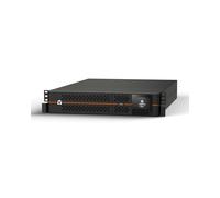 EDGE - Onduleur (montable sur rack / externe) - CA 230 V - 1350 Watt - 1500 VA - 9 Ah - USB - connecteurs de sortie : 6 - 2U