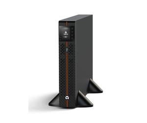 Vertiv Liebert EDGE-3000IRT2UXL alimentation d'énergie non interruptible Interactivité de ligne 3 kVA 2700 W 7 sortie(s) CA