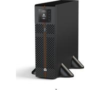 Vertiv Liebert Edge Unterbrechungsfreie Stromversorgungen (USV) - 3000 VA 2700 W 230 V 3HE Line-interactive AVR Tower-/Rackmontage Drehbarer LCD-Monitor | Sinusleistung im Batteriebetrieb | 3 programm