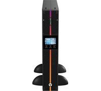 Vertiv Liebert GXE Rack/Tower UPS 1000VA 900W Online Double Conversion Battery VRLA