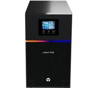 Vertiv LIEBERT GXE UPS 3KVA 1PH UPS 230V TOWER W/BATTERIES C20 INPUT/C13 X 8 OUTPUT+ C19 X 1 2-YEAR WARRANTY (GXE3-3000IMT)
