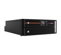 Vertiv Liebert GXE3-6000IRT4UXL alimentation d'énergie non interruptible Double-conversion (en ligne) 6 kVA 6000 W