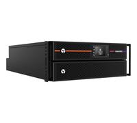Vertiv Liebert GXE3-6000IRT4UXL alimentation d'énergie non interruptible Double-conversion (en ligne) 6 kVA 6000 W