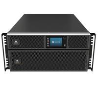 Vertiv Liebert GXT5-10KIRT5UXLN alimentation d'énergie non interruptible Double-conversion (en ligne) 10 kVA 10000 W 8 sortie(s) CA