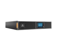 Vertiv Liebert GXT5-1500IRT2UXL, Double-conversion (en ligne), 1,5 kVA, 1500 W, Sinusoïde pur, 115 V, 280 V