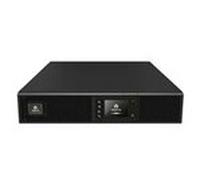 Vertiv : VLIEBERT GXT5 1PH UPS 1KVA INPUT IEC C14 INLET 2U OUTPUT -