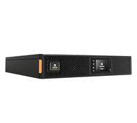 Liebert GXT5 GXT5LI-1000IRT2UXL - Onduleur (montable sur rack / externe) - CA 230 V - 1000 Watt - 1000 VA - USB, serial - connecteurs de sortie : 8 -
