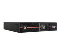 Liebert GXT5 GXT5LI-2000IRT2UXL - Onduleur (montable sur rack / externe) - CA 230 V - 2000 Watt - 2000 VA - USB, serial - connecteurs de sortie : 8 -