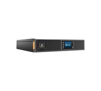 Liebert GXT5 - Onduleur (montable sur rack / externe) - CA 230 V - 3000 watt - 3000 VA - Acide de plomb - RS-232, USB - connecteurs de sortie : 7 -