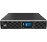 Vertiv Liebert GXT5 3000IRT2UXLN UPS 3000W Double Conversion Rackmount/Tower 2U