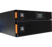 Vertiv Liebert GXT5-5000IRT5UXLN alimentation d'énergie non interruptible Double-conversion (en ligne) 5 kVA 5000 W 8 sortie(s) CA