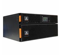 Vertiv Liebert GXT5-6000IRT5UXLE Alimentation sans interruption (ASI) Double convertisseur (en ligne) 6 kVA 8 sorties AC