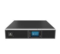 Vertiv Liebert GXT5-750IRT2UXL alimentation d'énergie non interruptible Double-conversion (en ligne) 0,75 kVA 750 W 8 sortie(s) CA