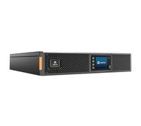 Vertiv Liebert GXT5-3000IRT2UXL alimentation d'énergie non interruptible Double-conversion (en ligne) 3 kVA 3000 W 7 sortie(s) CA
