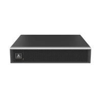 Vertiv Liebert Gxt5 - Batteriegeh?use (in Rack Montierbar/extern) - 6 X Batterie - Bleis?ure - 9 Ah - 2u - Mit RaiL-Kit - F?r P/n: EdgE-22000irt2uxl,