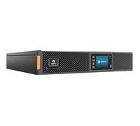 Vertiv UPS Liebert GXT5-1500IRT2UXL 1500VA/1500W 230V Rack 2U Double conversion LCD couleur