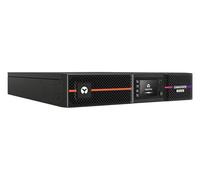 Vertiv Liebert GXT5LI-3000IRT2UXL alimentation d'énergie non interruptible Double-conversion (en ligne) 3 kVA 2700 W 7 sortie(s) CA